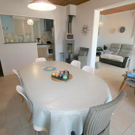 Maison à Pied De La Et Du Centre Avec Wifi Casa vacanze La Tranche-sur-Mer