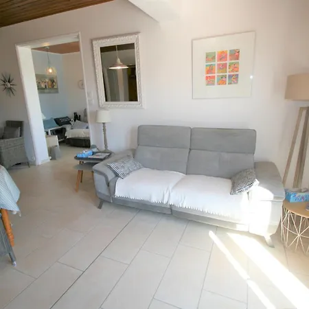 Maison à Pied De La Et Du Centre Avec Wifi * La Tranche-sur-Mer