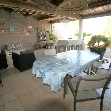 Maison à Pied De La Et Du Centre Avec Wifi La Tranche-sur-Mer