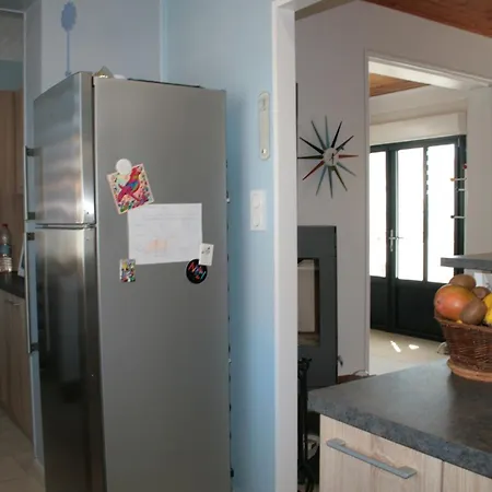 Agreable Maison A Pied De La Et Du Centre Avec Wifi