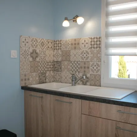 Holiday home Agreable Maison A Pied De La Et Du Centre Avec Wifi La Tranche-sur-Mer