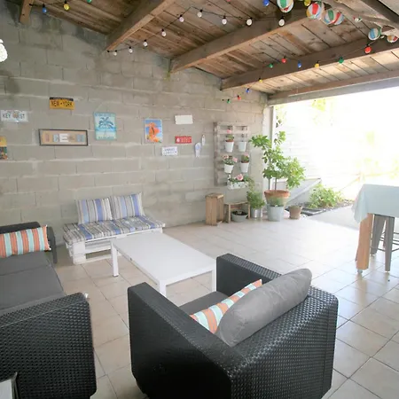 Holiday home Agreable Maison A Pied De La Et Du Centre Avec Wifi La Tranche-sur-Mer