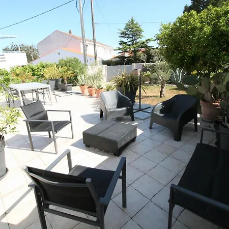 Agreable Maison A Pied De La Et Du Centre Avec Wifi La Tranche-sur-Mer
