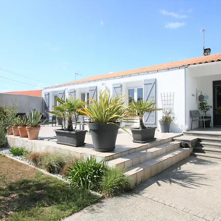 Hébergement de vacances Agreable Maison A Pied De La Et Du Centre Avec Wifi