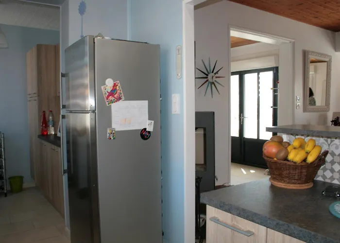 Agreable Maison A Pied De La Et Du Centre Avec Wifi