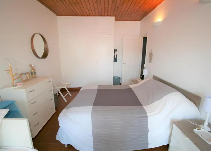 Hébergement de vacances Agreable Maison A Pied De La Et Du Centre Avec Wifi La Tranche-sur-Mer