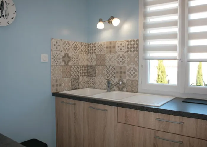 Hébergement de vacances Agreable Maison A Pied De La Et Du Centre Avec Wifi La Tranche-sur-Mer