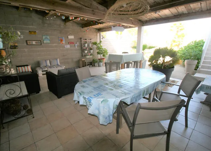 Agreable Maison A Pied De La Et Du Centre Avec Wifi La Tranche-sur-Mer